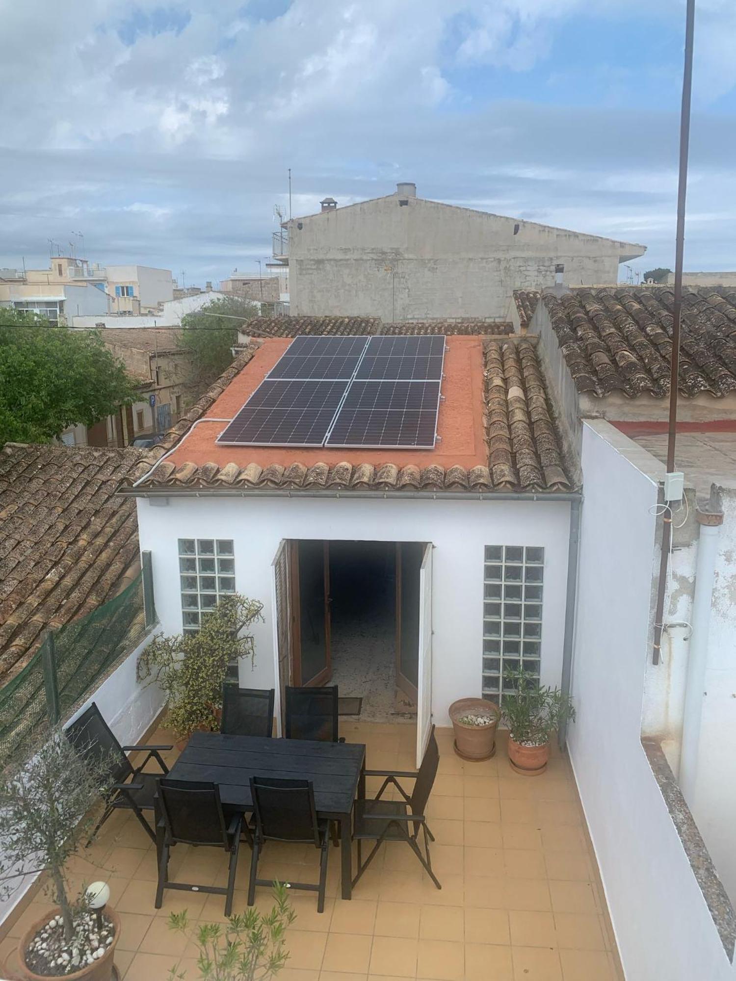 Can Tassi Porto Cristo Exterior foto