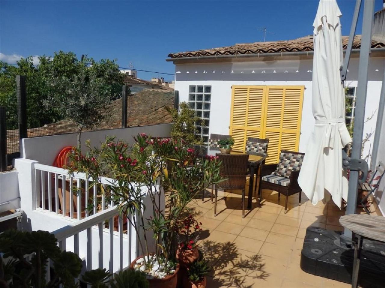 Can Tassi Porto Cristo Exterior foto