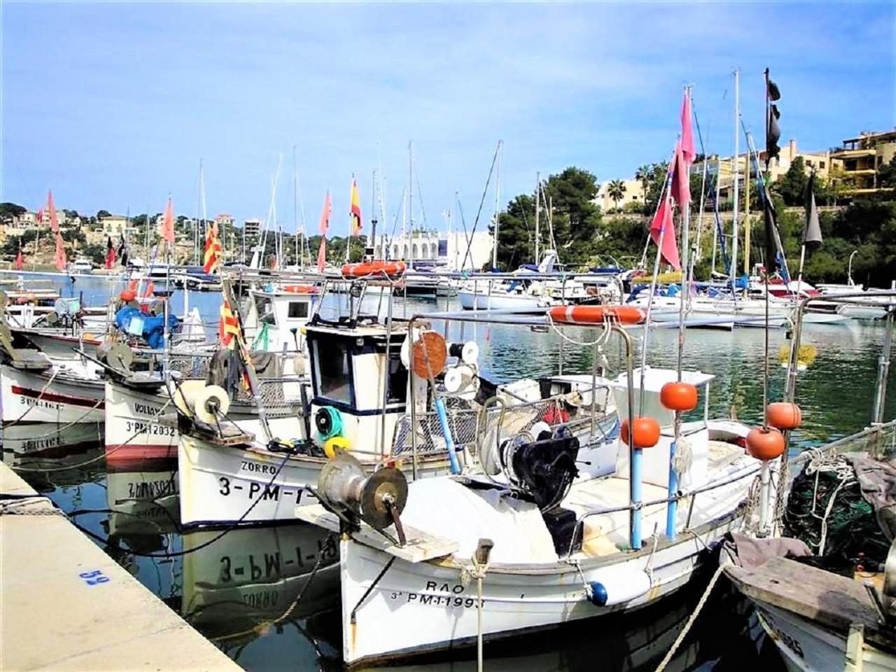 Can Tassi Porto Cristo Exterior foto